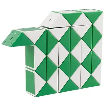 Игра, Конструктор-змейка (6,5х16см) 12-01718-8