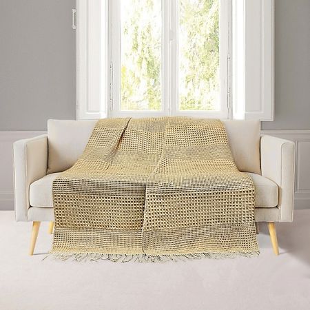 Плед ARYA HOME COLLECTION Плед Maite Beige 130x170