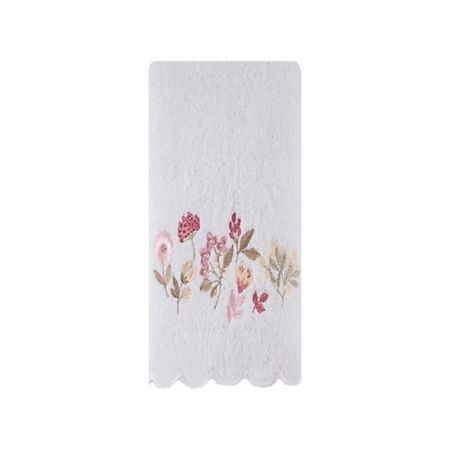 Полотенце ARYA HOME COLLECTION Полотенце с Вышивкой 70X140 Flora шифоновые шторы glsue с вышивкой листья