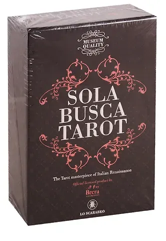 Таро Сола Буска / Tarot Sola Busca