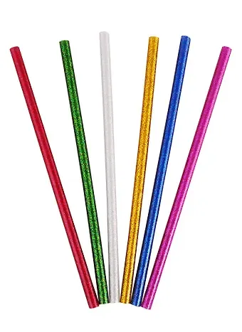 Стержни для клеевого пистолета ТМ MAZARI с блестками M-4309P