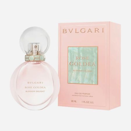 Парфюмерная вода BVLGARI Парфюмерная вода Rose Goldea Blossom Delight