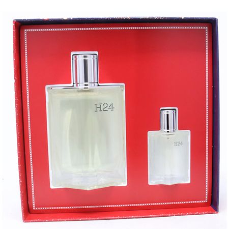 Туалетная вода HERMÈS HERMES Набор туалетная вода набор H24 туалетная hermès hermes туалетная caleche