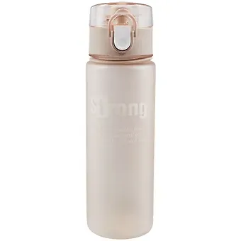 Бутылка Strong (пластик) (550мл) (12-8999-CY-5043) Bookvalno