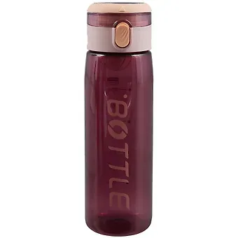 Бутылка Bottle (пластик) (550мл) (12-7306-802-550)
