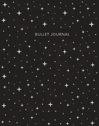Блокнот в точку Bullet Journal (черный) (120 стр)