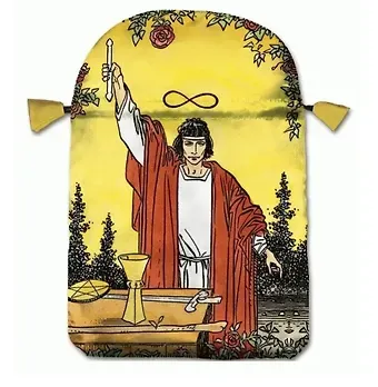 Мешочек для карт Lo Scarabeo 