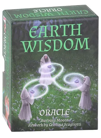 Barbara Moore Earth Wisdom Oracle