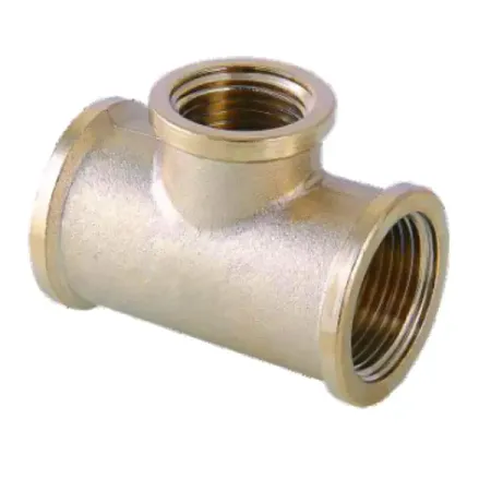 Тройник переходной Valfex 3/4