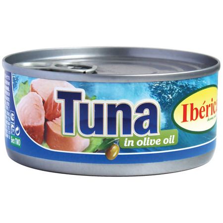 Тунец Iberica в оливковом масле, 160 г