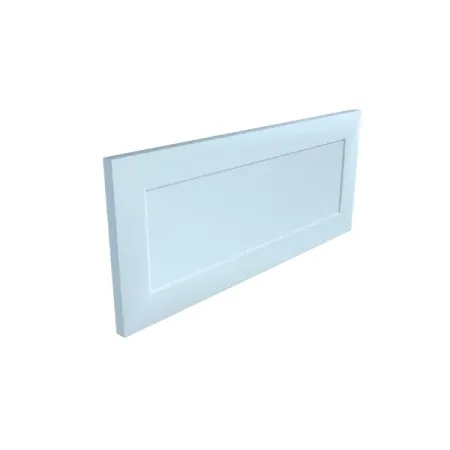 Фасад для кухонного шкафа Ньюпорт 59.7x25.3 см Delinia ID МДФ цвет синий фасад для кухонного ящика ньюпорт 79 7x25 3 см delinia id мдф топо