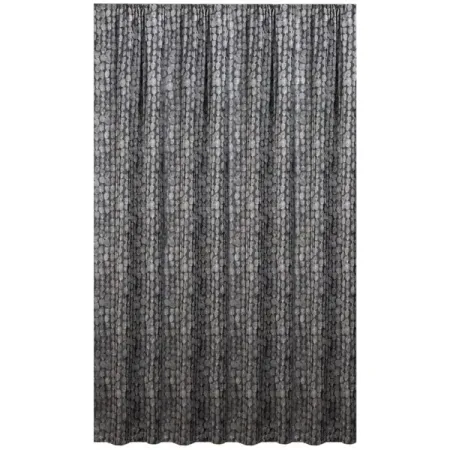 Штора на ленте Classic 160x260 см цвет серый