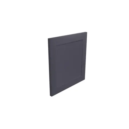 Фасад для кухонного ящика Ньюпорт 39.7x38.1 см Delinia ID МДФ цвет индиго фасад для кухонного ящика под духовку ньюпорт 44 7x16 7 см delinia id мдф топо