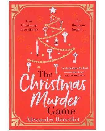 Александра Бенедикт The Christmas Murder Game