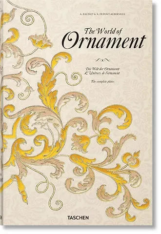 Дэвид Баттерхэм The World of Ornament