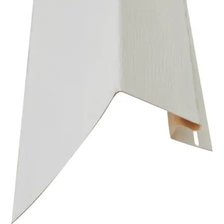 Планка околооконная для фасадных панелей MONLID цвет белая