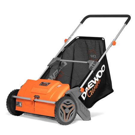 Собиратель листьев механический DAEWOO DALC 5300 53 см