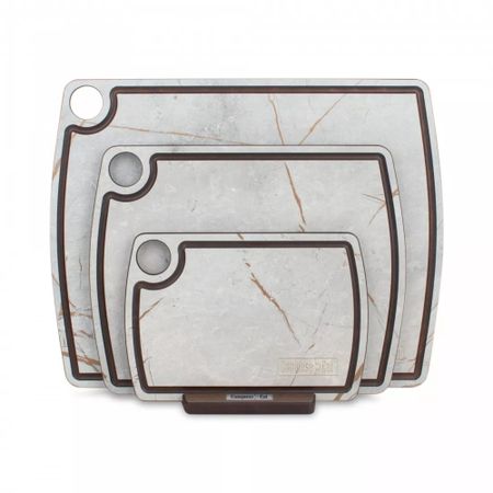 Набор ComposeEat Fashion досок разделочных на подставке, 3 шт