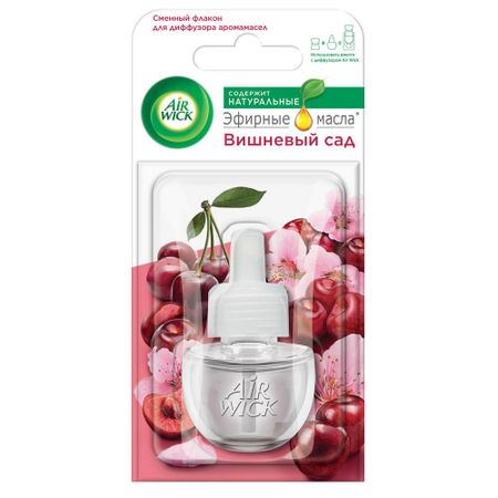 Флакон для диффузор Airwickа вишневый сад валентина альбертовна крутецкая вишневый сад в кратком изложении с подсказками к урокам и с материалами для сочинений