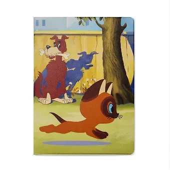 Союзмультфильм Обложка для паспорта Котенок Гав