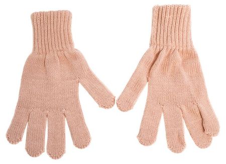 Перчатки для девочки ПриКиндер, р. 16 в ассортименте