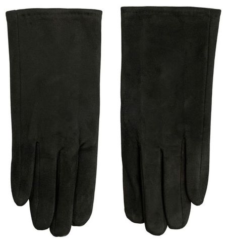 Перчатки мужские Fishka черные, р. 12