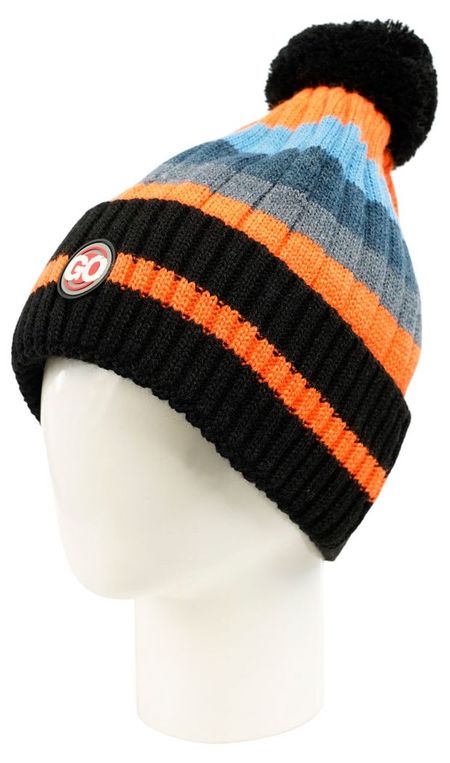 Шапка для мальчика ПриКиндер, р. 50-52 в ассортименте