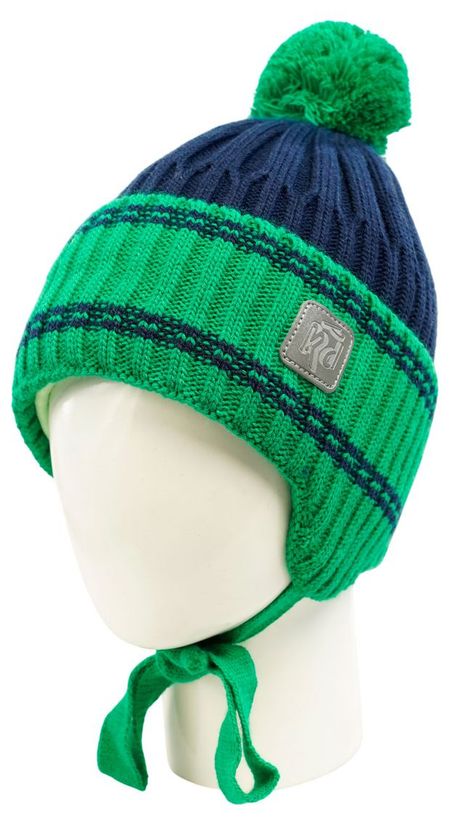 Шапка для мальчика ПриКиндер, р. 52-54 в ассортименте