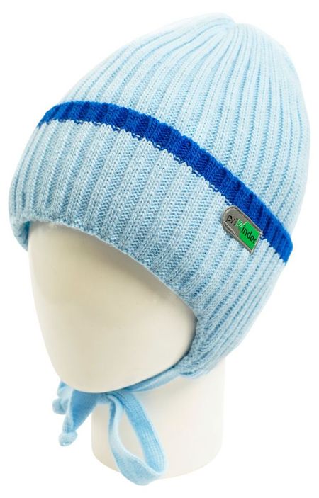 Шапка для мальчика ПриКиндер, р. 50-52 в ассортименте