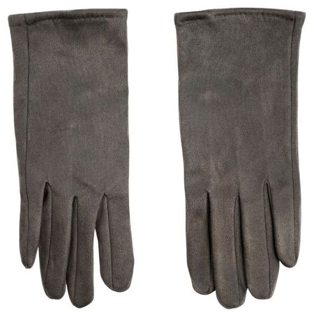 Перчатки мужские Fishka темно-серые, р. 12