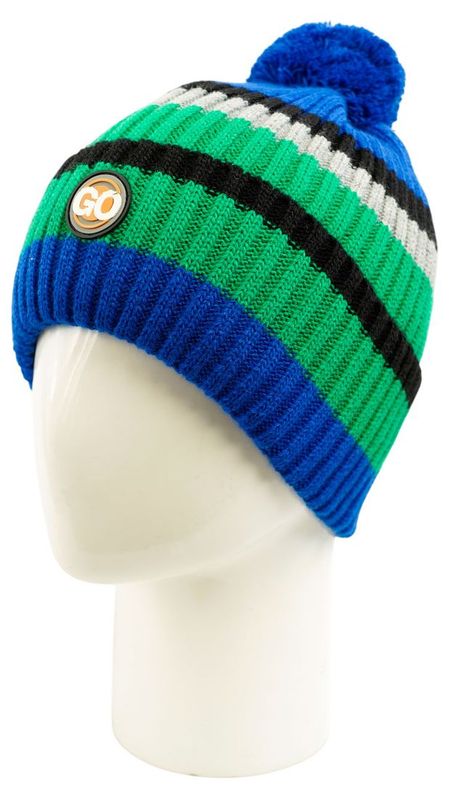 Шапка для мальчика ПриКиндер, р. 54-56 в ассортименте