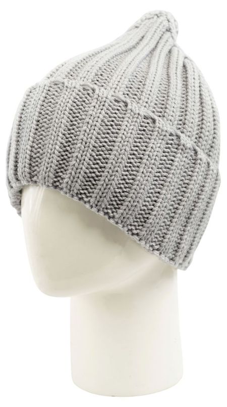 Шапка женская Fishka серый меланж, р. 56-58 эллина римовна наумова слишком женская история