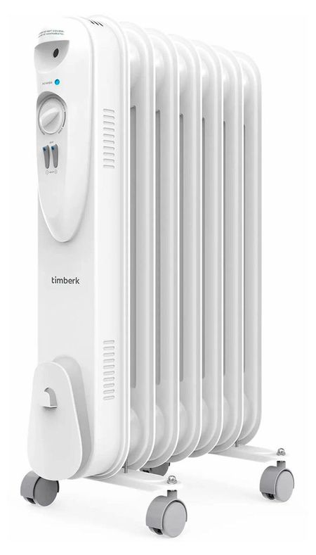 Радиатор масляный Timberk TOR 21.1507 SLX