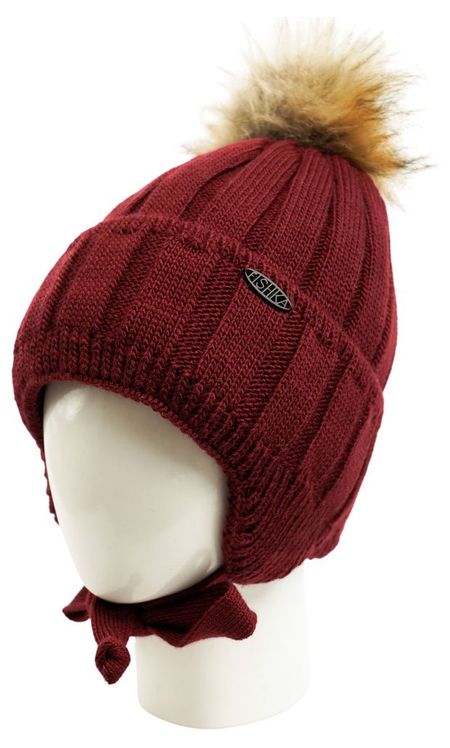 Шапка для девочки ПриКиндер, р. 50-52 в ассортименте