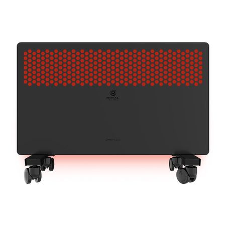 Конвектор электрический Royal Clima Lumino Meccanico механический термостат 2000 Вт (REC-LUB2000M)