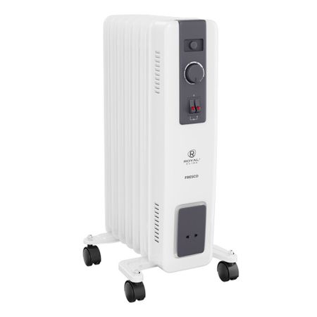 Обогреватель масляный Royal Clima Fresco 2000 Вт 9 секций (ROR-FR9-2000M) андреас бур потребитель 3 0 продажи уже никогда не станут прежними