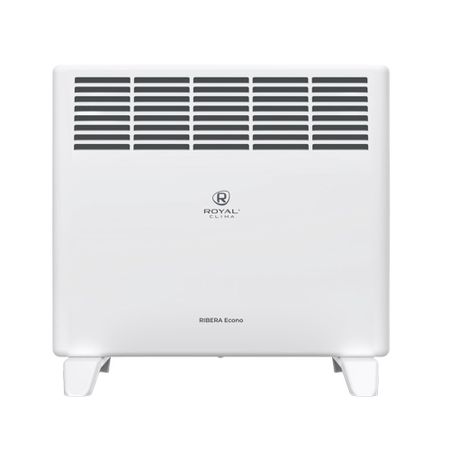 Конвектор электрический Royal Clima Ribera Econo механический термостат 1000 Вт (REC-RE1000M)