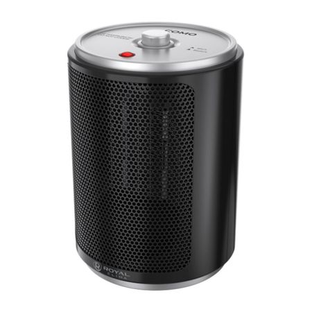 Тепловентилятор Royal Clima Como 500 Вт с терморегулятором (RFH-CM500DC-BL)