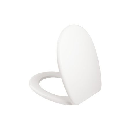 Сиденье для унитаза Iddis Optima Home полипропилен без микролифта (ID 01 046.1 bel)