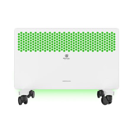 Конвектор электрический Royal Clima Lumino Meccanico механический термостат 1000 Вт (REC-LUW1000M)