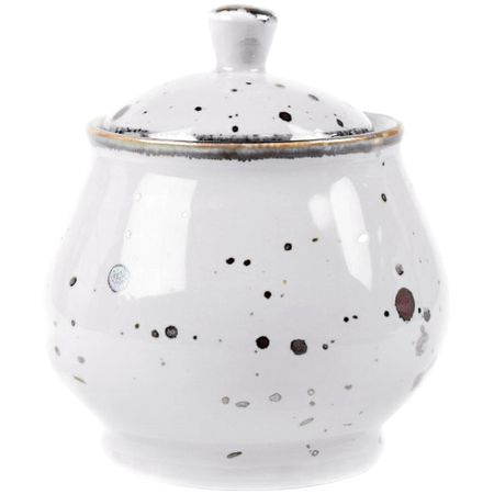 Сахарница Porcelana Bogucice Alumina White 0,3 л