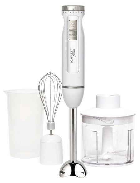 Блендер погружной Scarlett SC-HB42F75