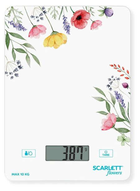 Весы кухонные Scarlett SC-KS57P83
