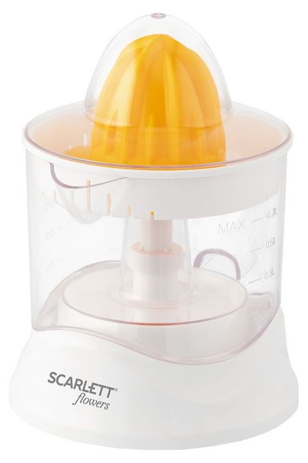 Соковыжималка для цитрусовых Scarlett SC-JE50C11