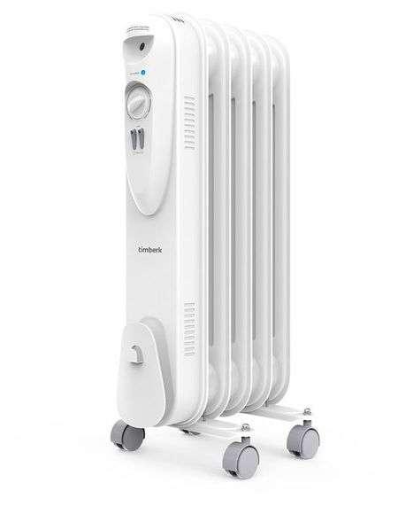 Радиатор масляный Timberk TOR 21.1005 SLX