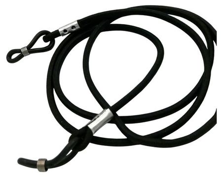 Шнурок для очков Bist черный, 1 шт