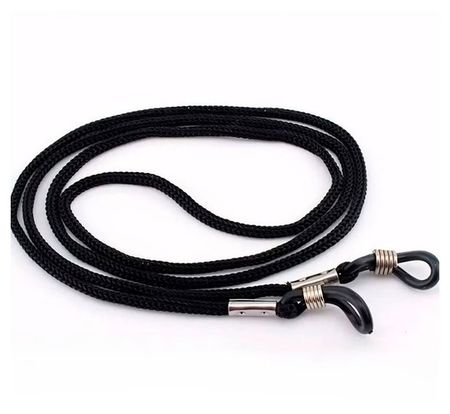 Шнурок для очков Bist черный, 1 шт