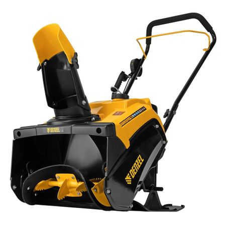 Снегоуборщик бензиновый Denzel SB 460 Sled 445 мм 3 л.с. (97648)