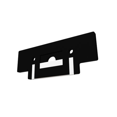 Заглушка для магнитного шинопровода Arte Lamp Optima-Accessories черная (A751306E)