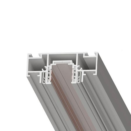 Шинопровод магнитный для натяжного потолка Arte Lamp Optima-Accessories 3 м белый (A753333) шинопровод однофазный arte lamp track accessories 2 метра белый